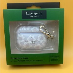 Kate Spade Floral AirPods Pro Case